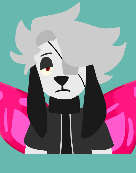Lineless simple background